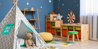 5-Room HDB Renovation Ideas for Your Toddler's Playroom - Megafurniture