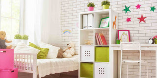 7 Experts' Guide to Styling a Children's Bookshelf - Megafurniture