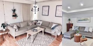 8 Proofs a Sectional Sofa Can Help Expand Your HDB Living Room - Megafurniture