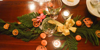 8 Table Christmas Decor Ideas for Your Singapore Home - Megafurniture