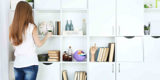 8 Useful Organising Tips for Every Cosy Flat - Megafurniture