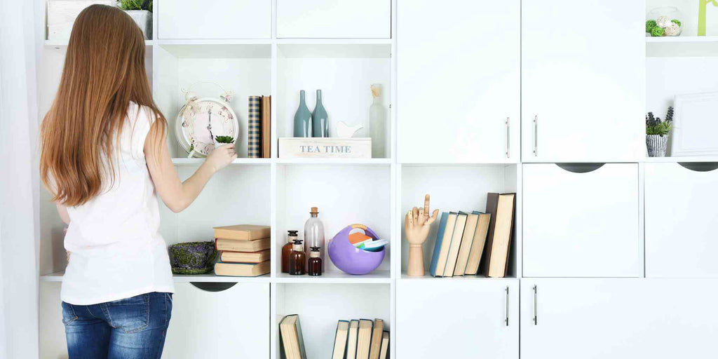 8 Useful Organising Tips for Every Cosy Flat