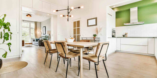 Dining Table Shapes and Their Impact on Your Dining Space