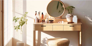 Dressing Table Singapore: How to Choose the Perfect Vanity for Your Bedroom