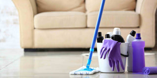 How to Deep Clean a Sofa After the Holidays