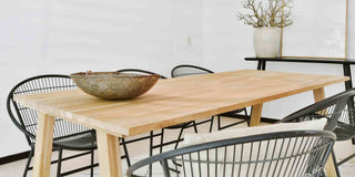 How to Protect Your Dining Table from Everyday Damage