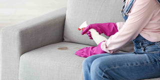 How to Remove Stains from Your Sofa Quickly