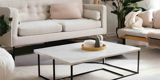 Is a Marble Coffee Table a Good Idea? Here’s What You Need to Know