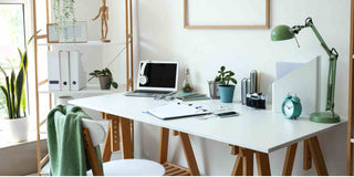 Study Table Singapore: Best Options for Small Spaces &amp; Home Offices Finding the Right Study Table for Your Space