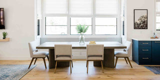 The Importance of Dining Table Shapes: Round, Rectangular, or Square?