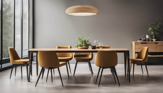 Top 6-Seater Dining Tables for Stylish Singapore Homes