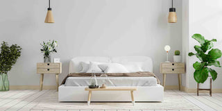 Transform Your Bedroom with Chic, Minimalist Bed Frames from Megafurniture Prestige Collection