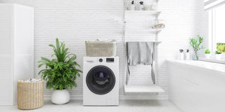 A Helpful Guide to Washing Machine Sizes - Megafurniture