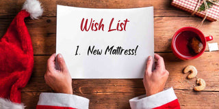 A New Mattress Should Be on Your Christmas Wish List! Here's Why - Megafurniture