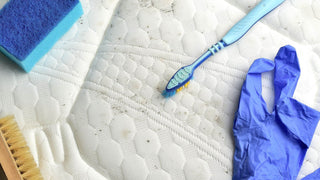 A Step-by-Step Guide to Removing Common Stains from Your Mattress Protector - Megafurniture