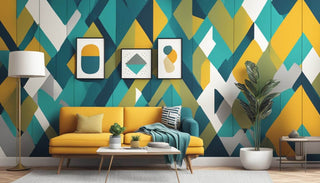 Accent Wall Ideas for Singaporean Homes: Transform Your Space with a Bold Statement Wall - Megafurniture