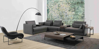 Adapting Leather Sofa Elegance to Singapore's Climate - Megafurniture