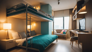 Adult Bunk Beds: The Space-Saving Solution for Singapore's Small Homes - Megafurniture