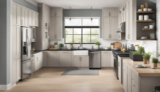 Affordable Kitchen Cabinets: Transform Your Singapore Home Today! - Megafurniture