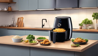 Air Fryer Singapore: The Ultimate Guide to Healthy Cooking at Home - Megafurniture