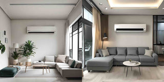 Aircon Split System: The Ultimate Solution for Singapore's Humid Climate - Megafurniture