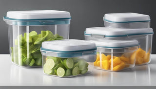 Airtight Containers: The Perfect Solution for Keeping Your Food Fresh in Singapore! - Megafurniture