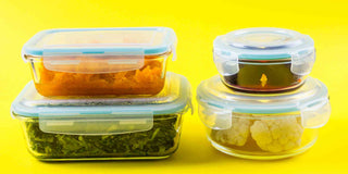 Airtight Storage Containers: The Ultimate Solution for Keeping Your Food Fresh in Singapore! - Megafurniture