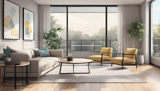 Apartment Interior Design: Transforming Your Singapore Home into a Stylish Haven - Megafurniture