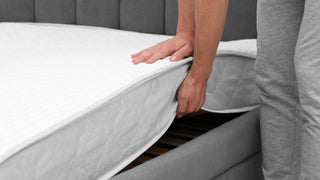 Are Fabric-Covered Bed Frames Suitable for Different Mattress Types? - Megafurniture