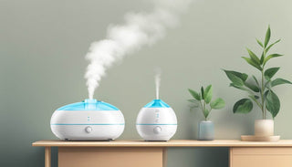 Are Humidifiers and Diffusers the Same? Find Out Now! - Megafurniture