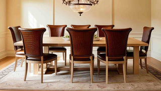 Are Leather Dining Chairs Worth the Investment?