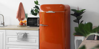 Are Retro Refrigerators Worth It? - Megafurniture
