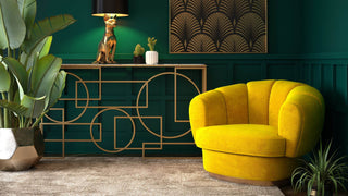 Art Deco Interior Design: Complete Guide - Megafurniture