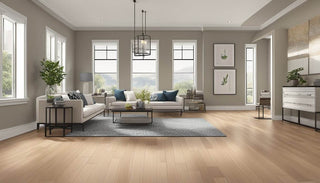 Ash Hardwood Flooring: Pros and Cons for Singapore Homes - Megafurniture