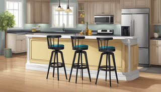 Bar Stool Height: The Ultimate Guide for Singaporean Homeowners - Megafurniture