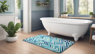 Bathroom Mat Singapore: Elevate Your Bathroom Experience with These Stylish Mats - Megafurniture