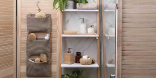 Bathroom Storage Solutions: Maximize Your Space in Style! - Megafurniture