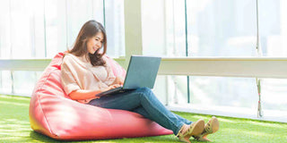 Bean Bag Bliss: The Ultimate Guide to Comfortable Living in Singapore - Megafurniture