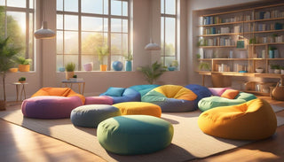 Bean Bag Chairs: The Cozy and Stylish Addition to Your Singapore Home - Megafurniture