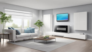 Beat the Heat in Singapore with LG Air Conditioner Wall Units - Megafurniture