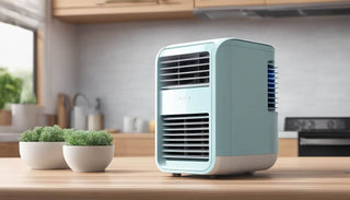 Beat the Heat in Your Singaporean Kitchen with Mini Air Coolers - Megafurniture