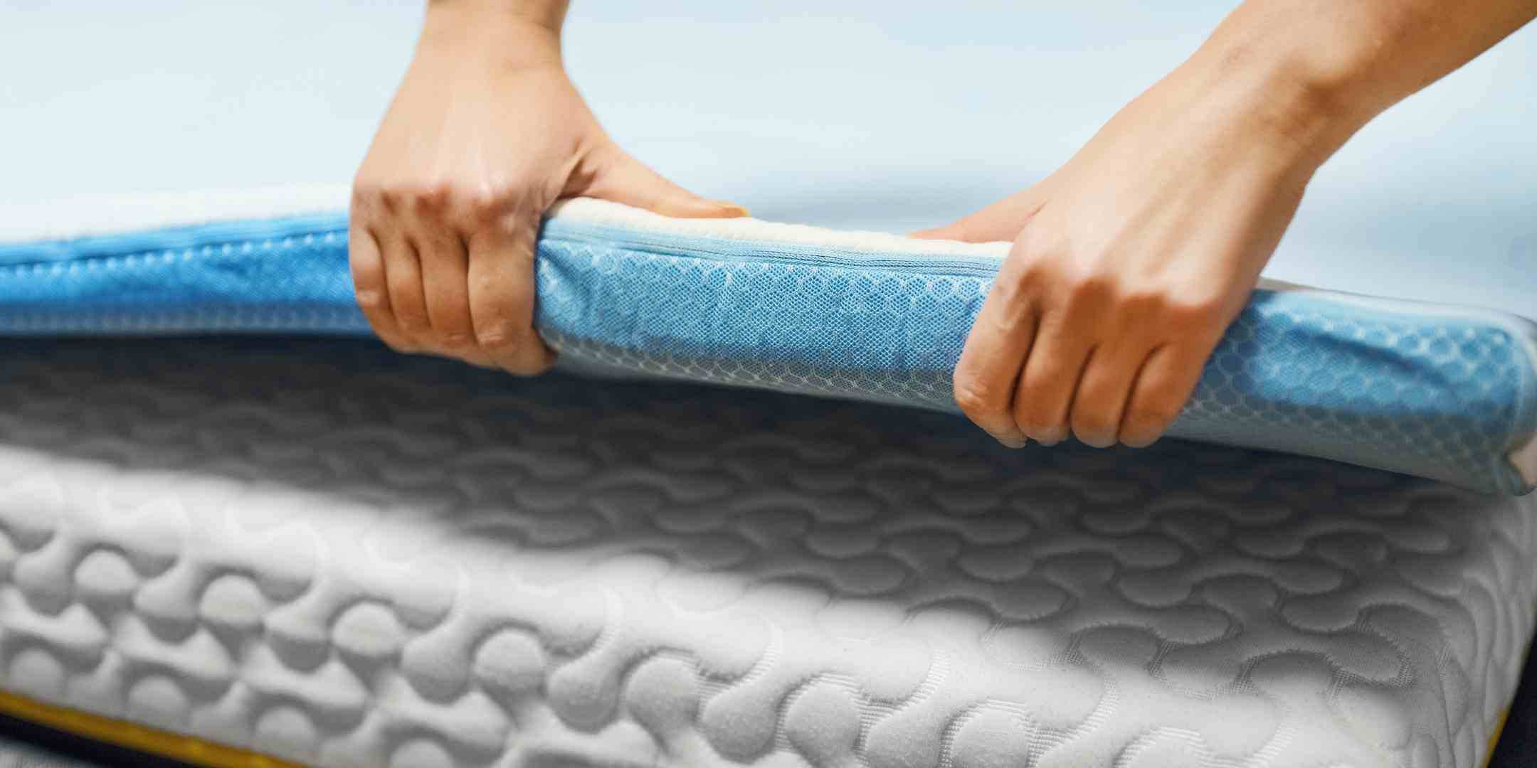 Cooling Mattress Toppers in Singapore – Megafurniture