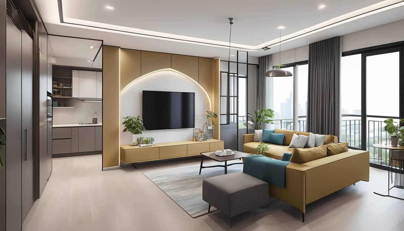 Beautiful HDB Renovations: Transforming Your Home into a Dream Space ...