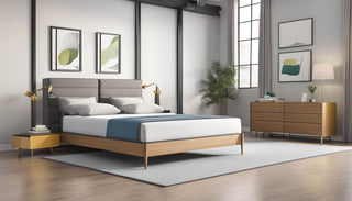 Bed Frame and Mattress Promotion: Get Your Dream Bed at a Discount! - Megafurniture