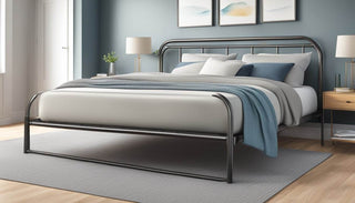 Bed Frame and Mattress: The Perfect Pair for a Good Night's Sleep in Singapore - Megafurniture