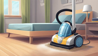 Bed Vacuum: The Ultimate Solution for a Cleaner Bedroom in Singapore - Megafurniture