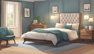 Bedroom Furniture: Transforming Your Sleep Space in Singapore - Megafurniture