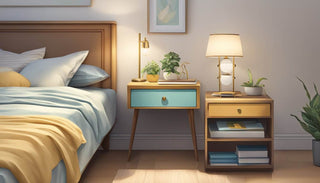 Bedside Drawers: The Perfect Addition to Your Singaporean Bedroom - Megafurniture