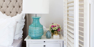 Bedside Table Dimensions: How to Choose the Right Height - Megafurniture