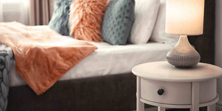 Bedside Table Height: The Key to Perfect Bedroom Feng Shui in Singapore - Megafurniture